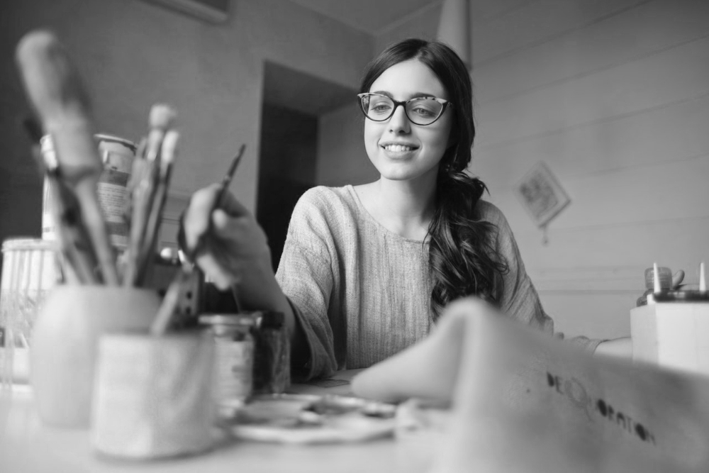 Inicio Freelance Artist Home Banner