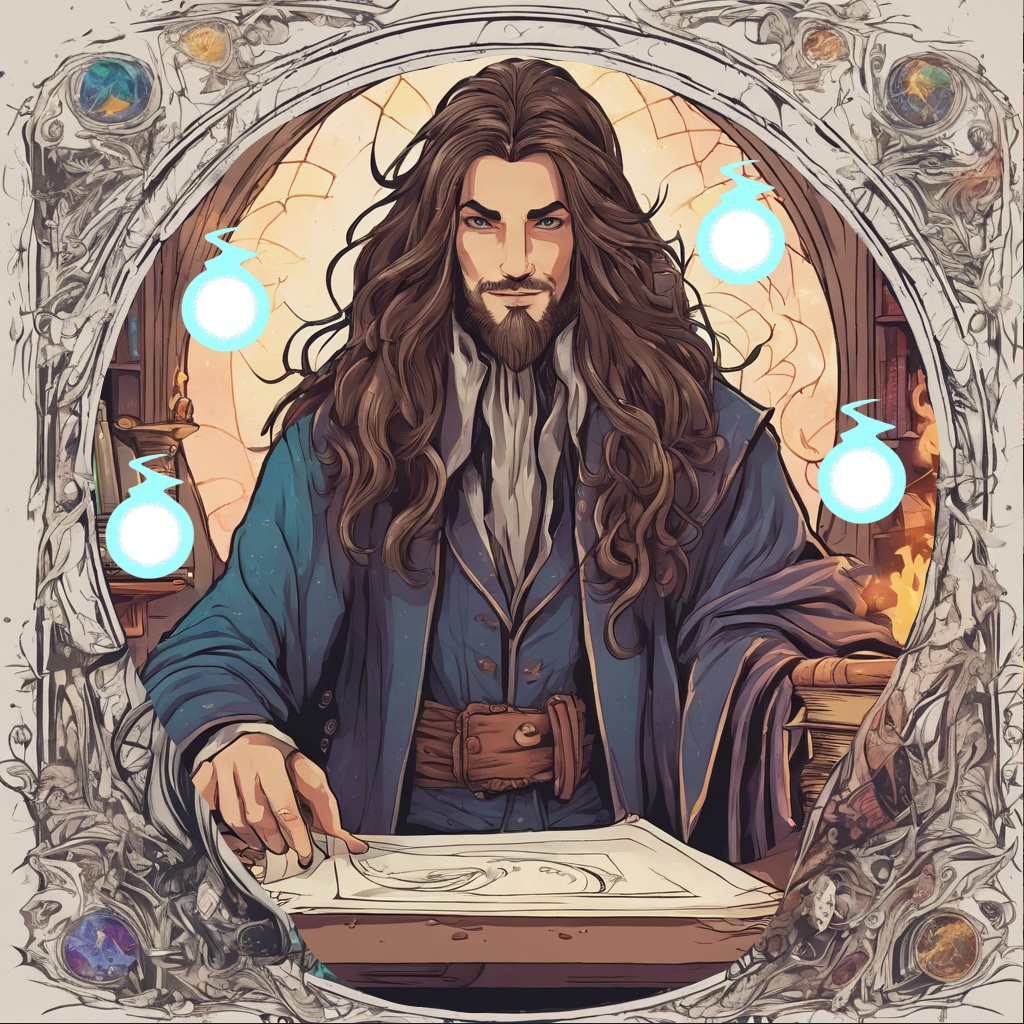 Inicio Mago Tienda 1.0