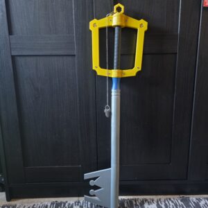 Cadena del reino Kingdom Key soulmahouprint