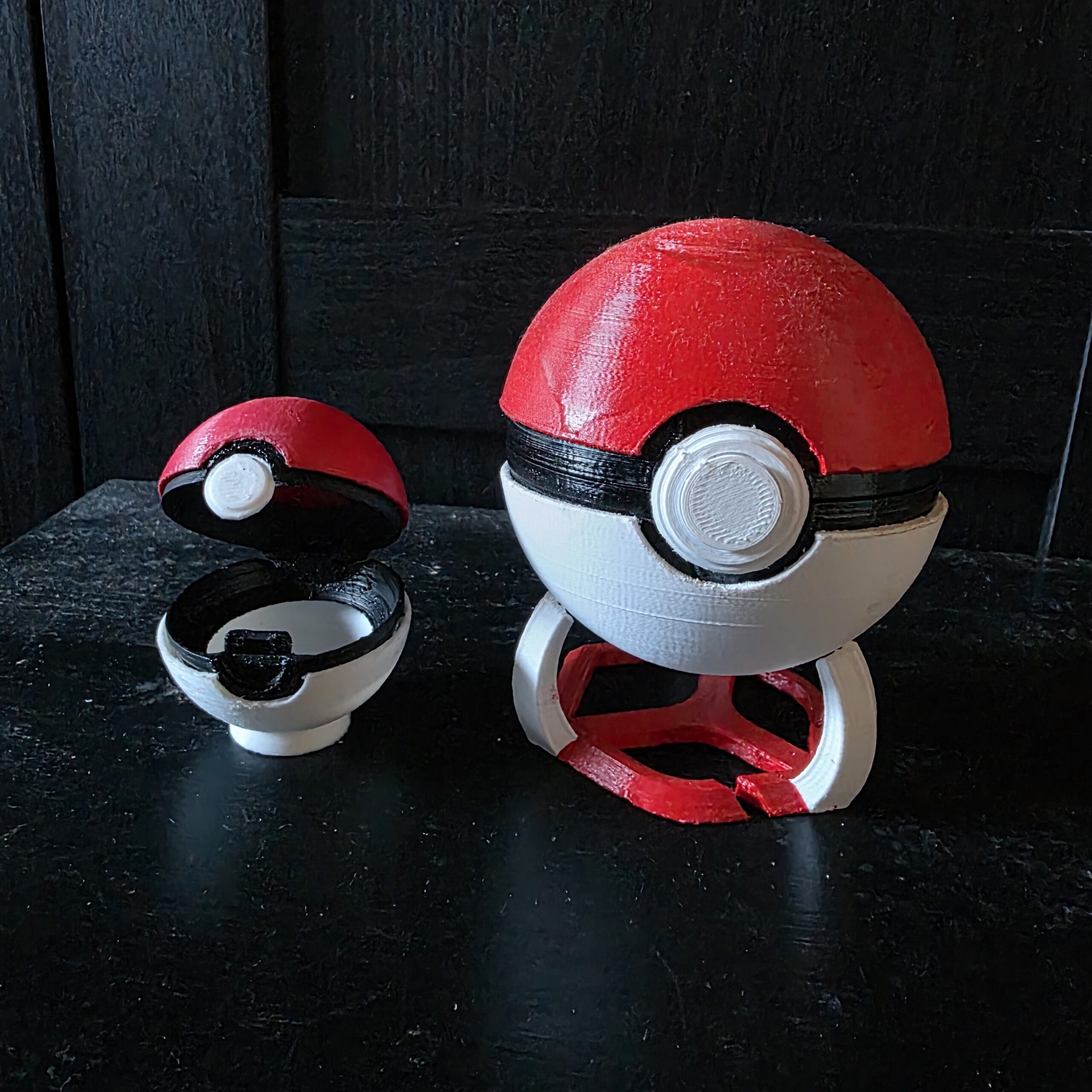 Pokeball soulmahouprint
