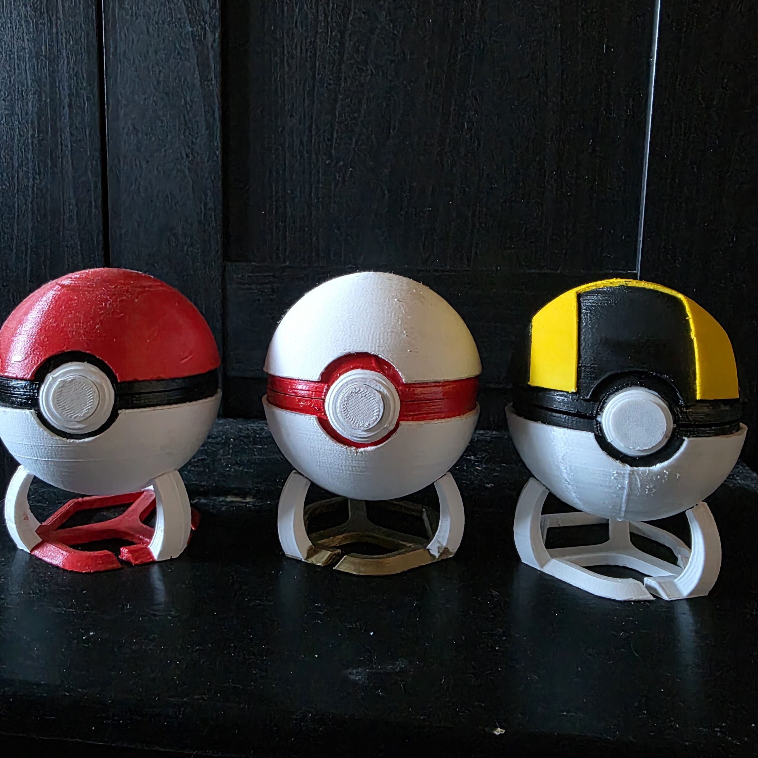 Pokeball soulmahouprint