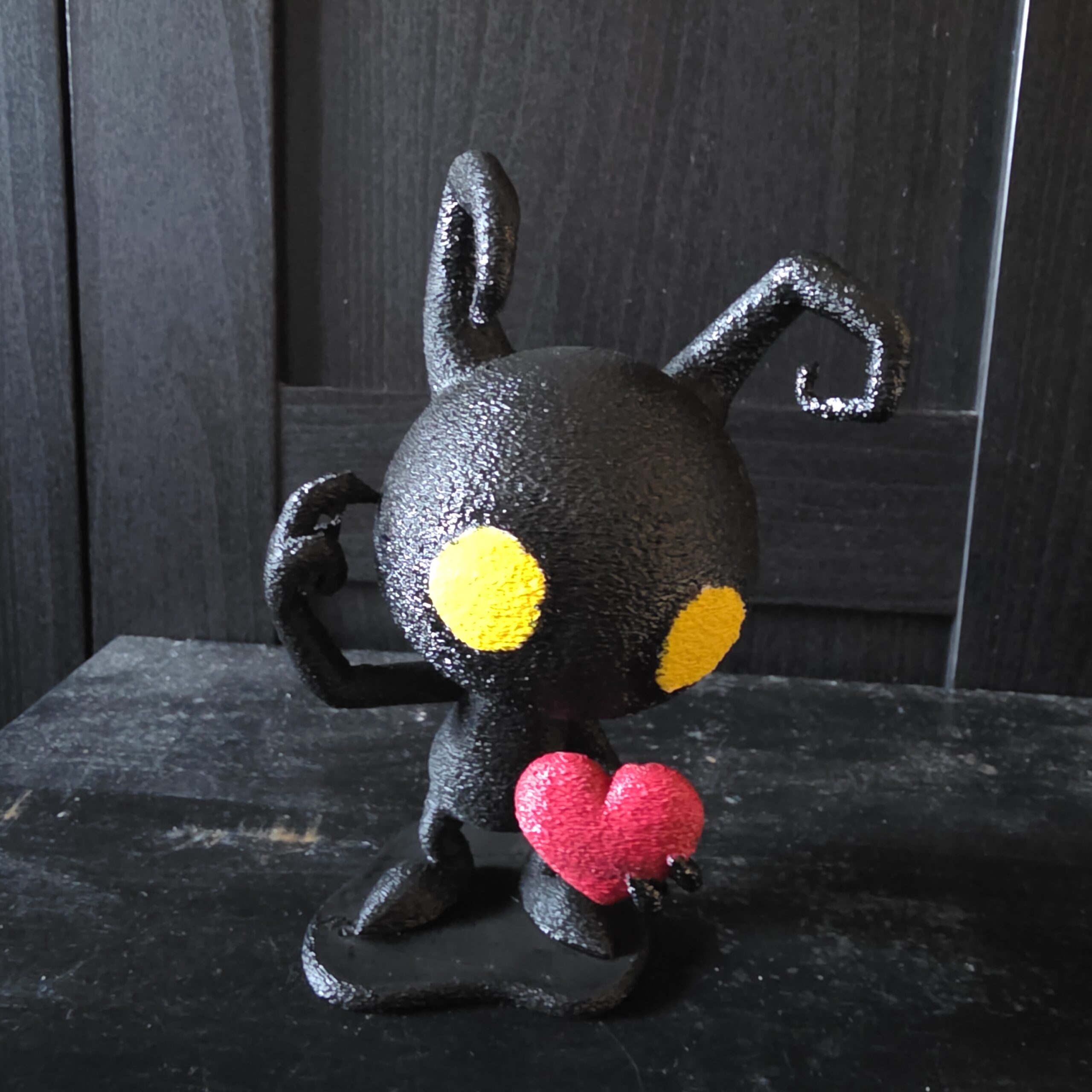 Sincorazon Heartsless soulmahouprint