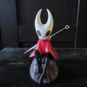 Hollow Knight Silksong Hornet soulmahouprint