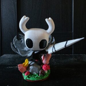 Hollow Knight soulmahouprint