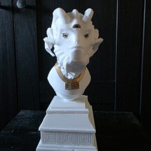 Estatua Nomai Outer Wilds soulmahouprint