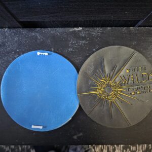 Disco de vinillo Outer Wilds "Im glad you remember me" soulmahouprint